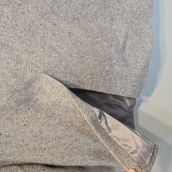 Pendelton Mens 100%Pure Virgin wool Jacket 2 button sz 44 blazer - Picture 5 of 10